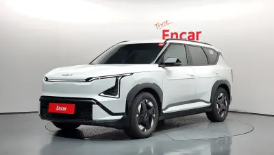 Kia EV5 1
