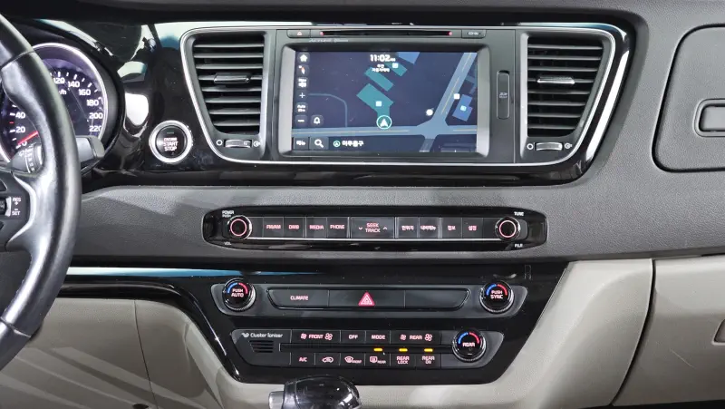Kia Carnival