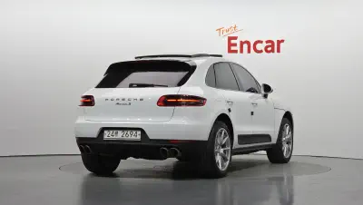 Porsche Macan 2