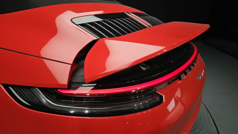 Porsche 911