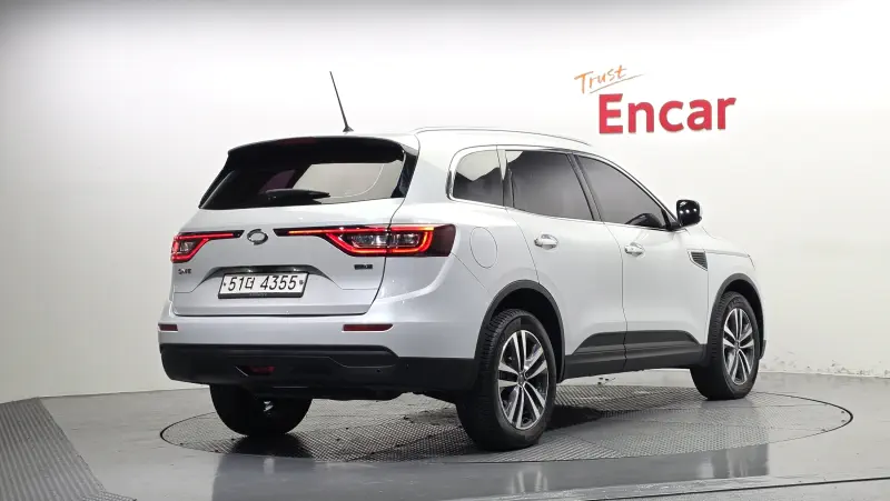Renault Samsung QM6