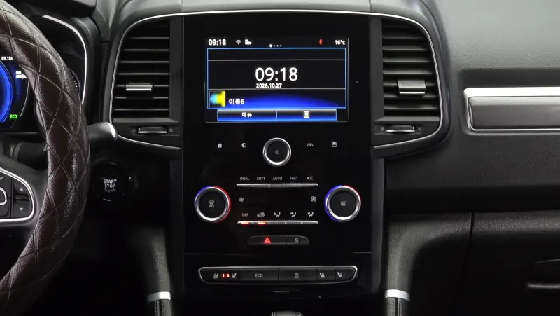 Renault Samsung QM6