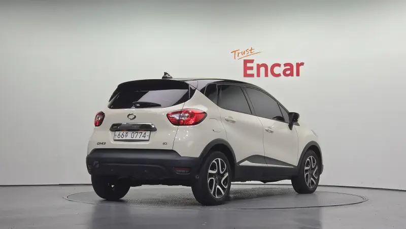 Renault Samsung QM3