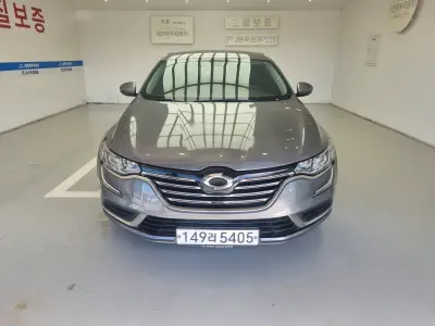 Renault Samsung SM6