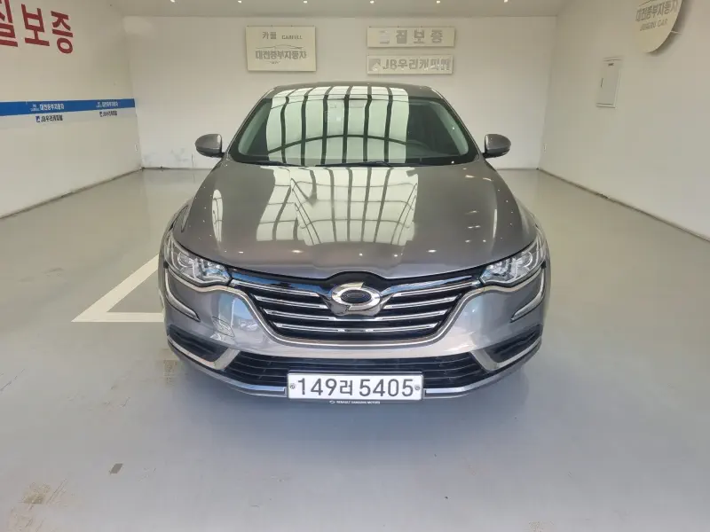 Renault Samsung SM6