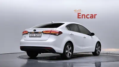 Kia K3 2