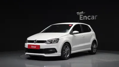 Volkswagen Polo 1