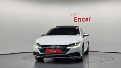 Volkswagen Arteon 3