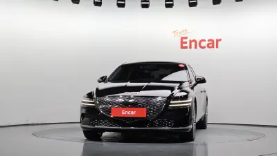 Genesis Electrified G80 3