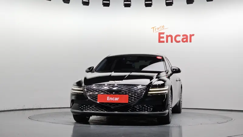 Genesis Electrified G80