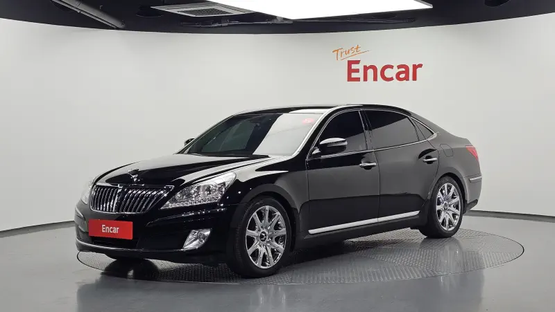 Hyundai Equus