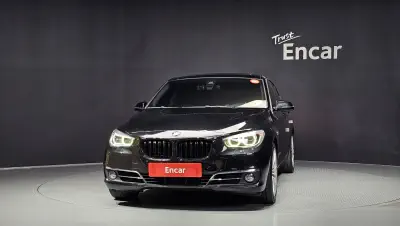 BMW 5-Series Gran Turismo