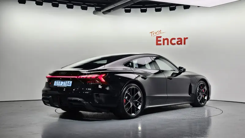 Audi RS e-tron GT