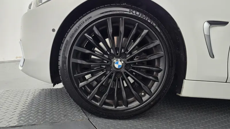 BMW 4-Series