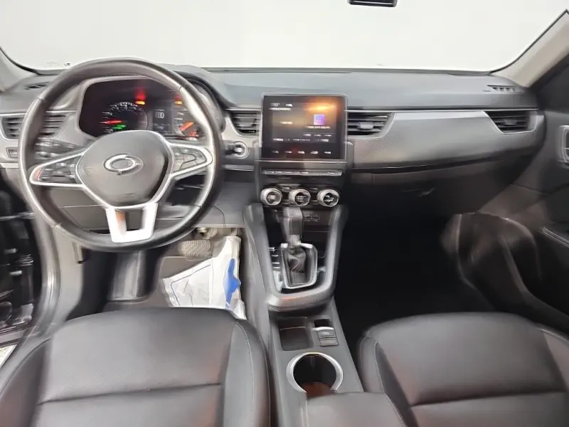 Renault Samsung XM3