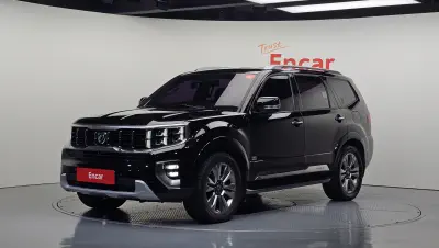Kia Mohave 1