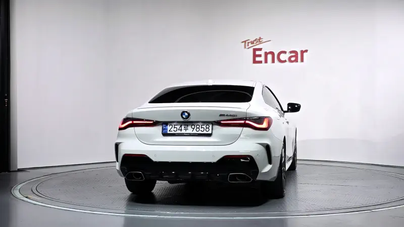 BMW 4-Series