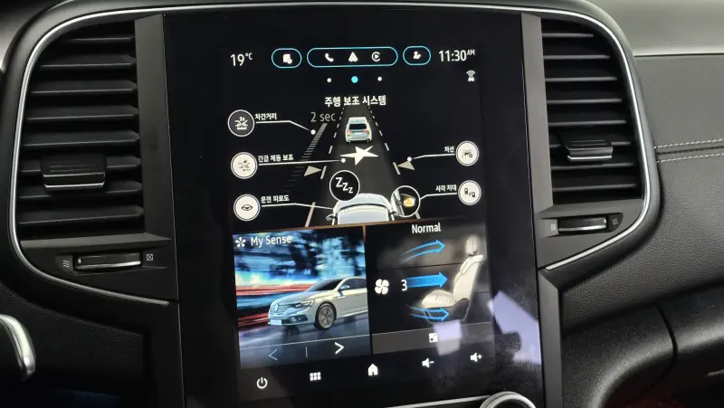 Renault Samsung SM6