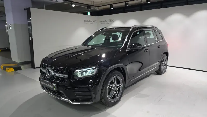 Mercedes-Benz GLB-Class