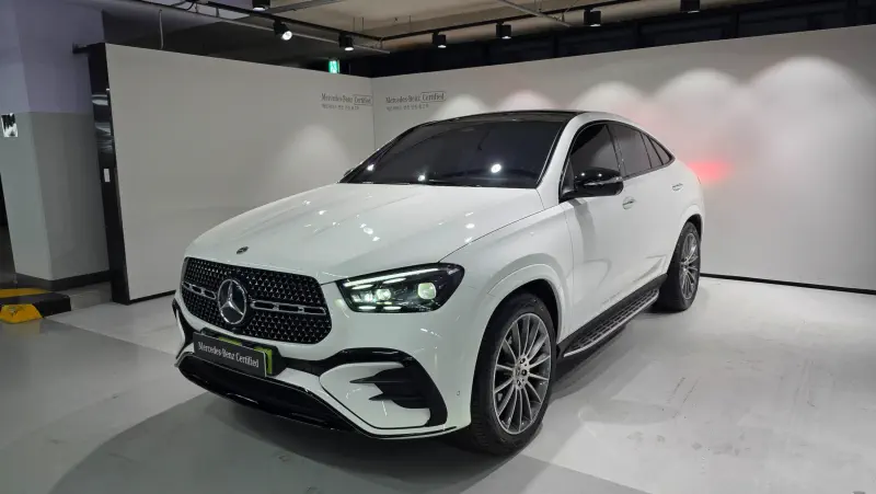 Mercedes-Benz GLE-Class