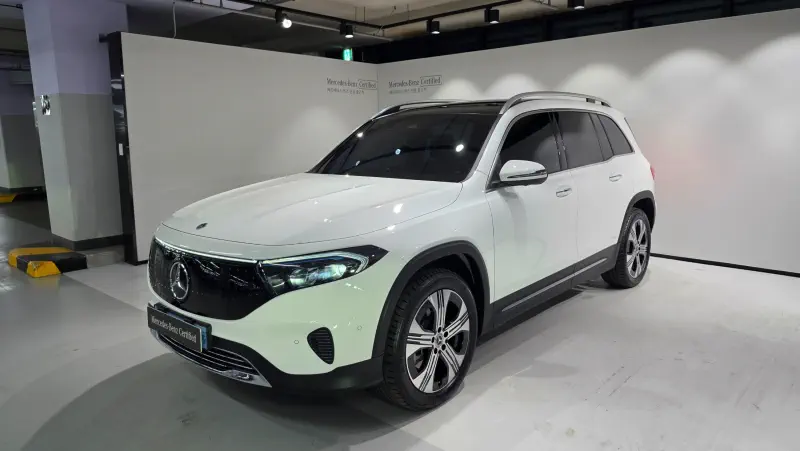 Mercedes-Benz EQB
