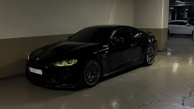 BMW M4 3