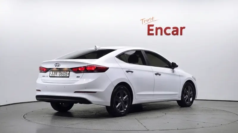 Hyundai Avante