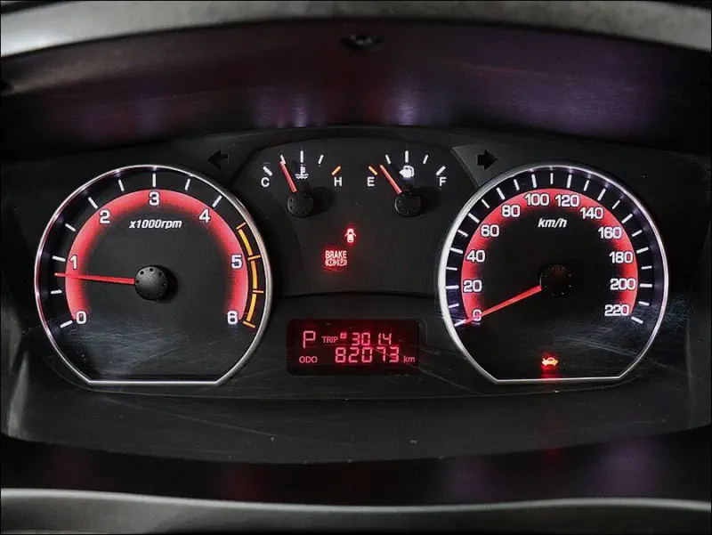 SsangYong Korando Sports