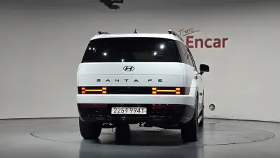 Hyundai Santa Fe 3