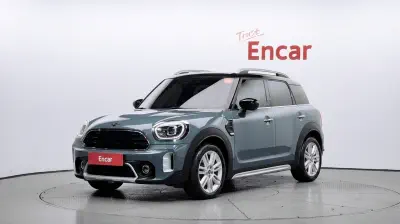 Mini Countryman 2022