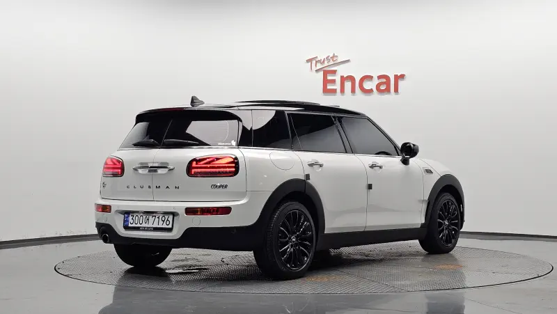 Mini Clubman