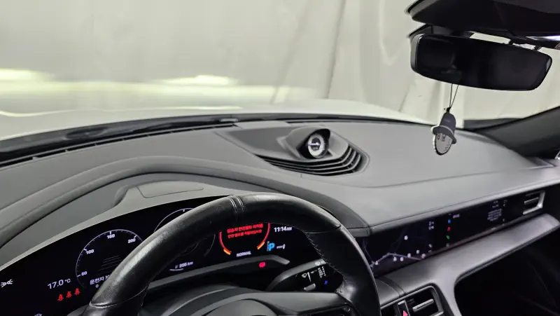 Porsche Taycan