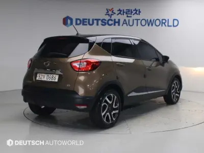 Renault Samsung QM3