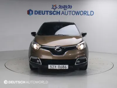 Renault Samsung QM3