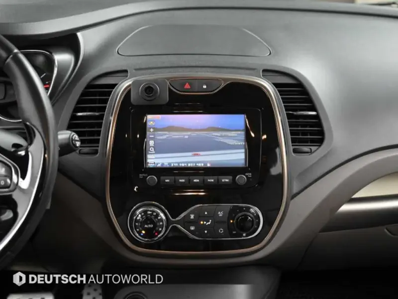 Renault Samsung QM3