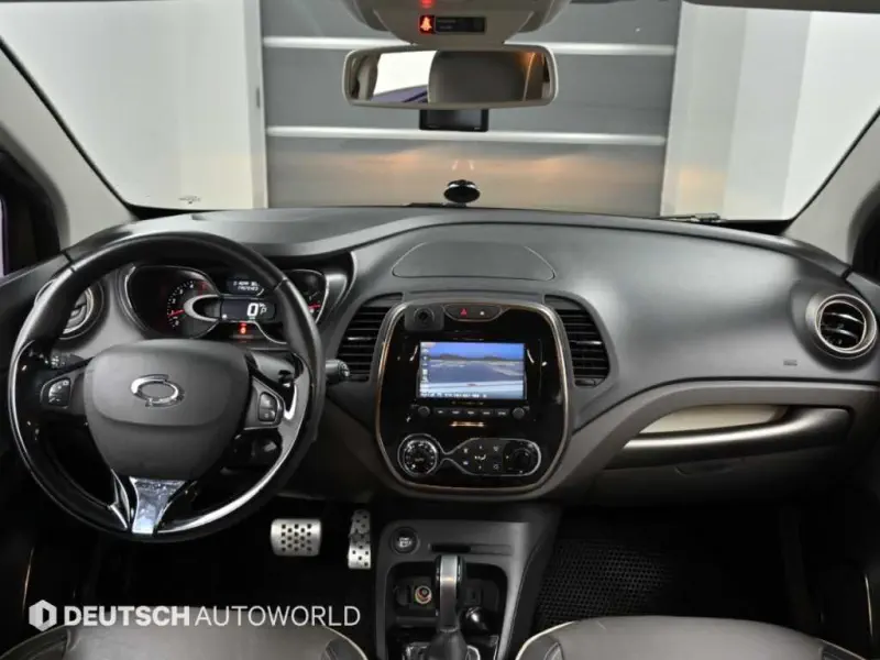 Renault Samsung QM3
