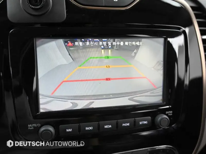 Renault Samsung QM3