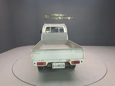 Chevrolet (GM Daewoo) Labo 4
