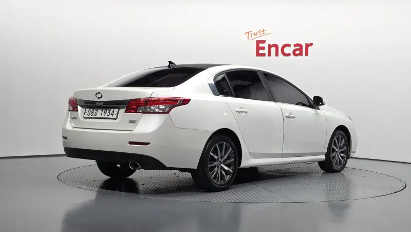Renault Samsung SM5