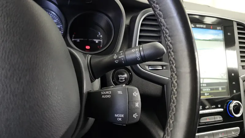 Renault Samsung SM6
