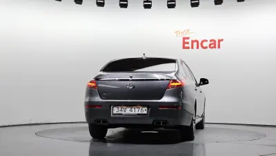 Renault Samsung SM7
