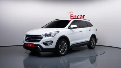 Hyundai Maxcruze