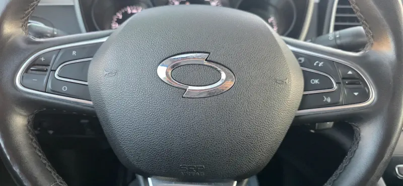 Renault Samsung SM6