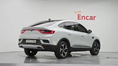 Renault Samsung XM3