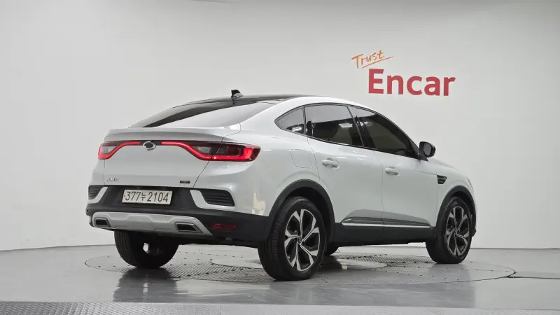 Renault Samsung XM3