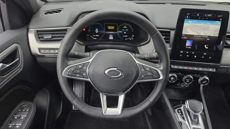 Renault Samsung XM3