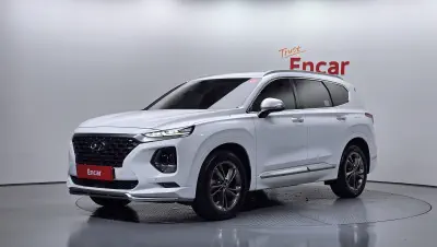 Hyundai Santa Fe 1