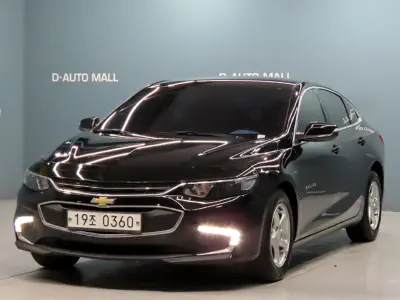 Chevrolet (GM Daewoo) Malibu