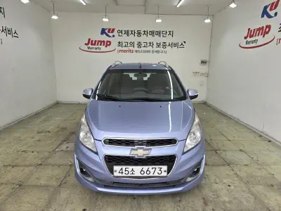 Chevrolet (GM Daewoo) Spark 3