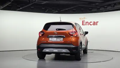 Renault Samsung QM3
